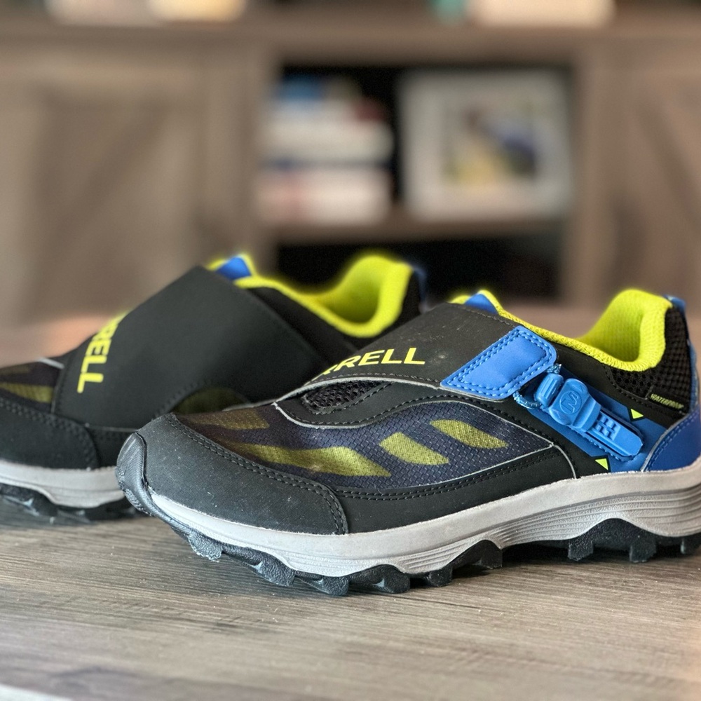 Moab Speed Low ZipTrek Waterproof